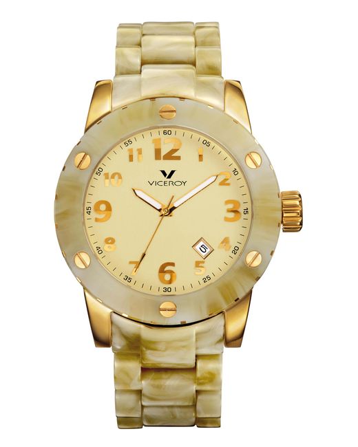Viceroy Metallic Carey Watch for men