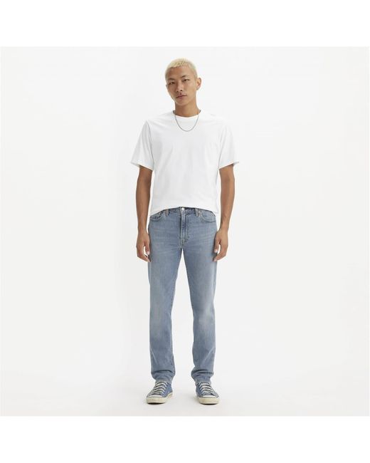 Levi's Blue Levi's Slim Fit Jeans for men