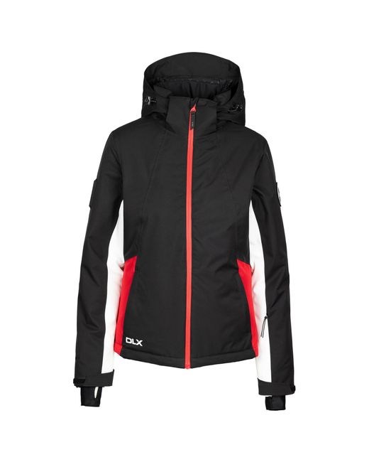 DLX Black Ladies Dolores Ski Jacket