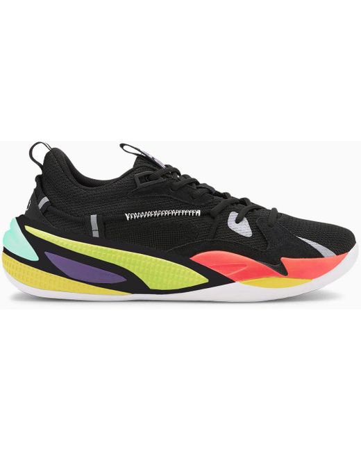 PUMA Black J.Cole X Rs-Dreamer Trainers for men