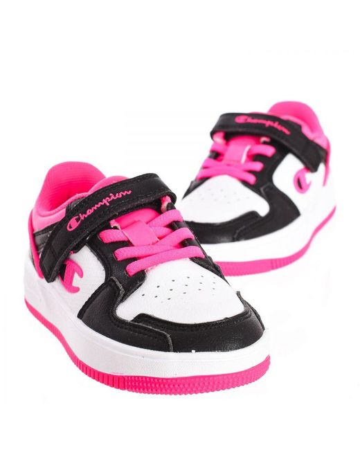 Champion 2025 shoes pink