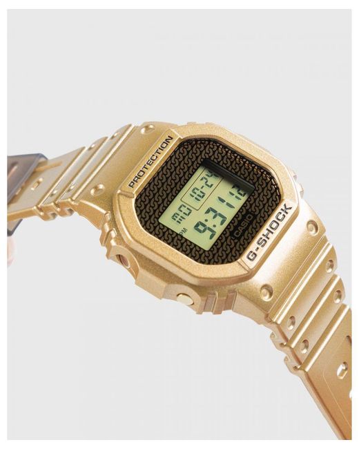 G-Shock Black G-Shock Watch Dwe-5600Hg-1Er for men