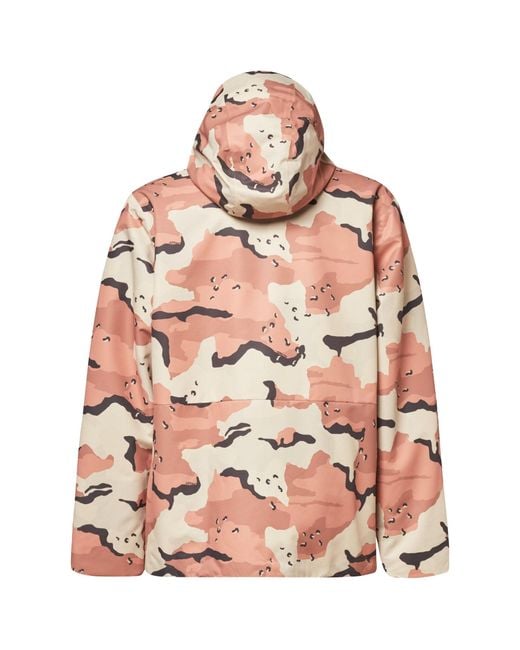 Oakley Pink Range Rc Camo Desert Insulated Jacket for men