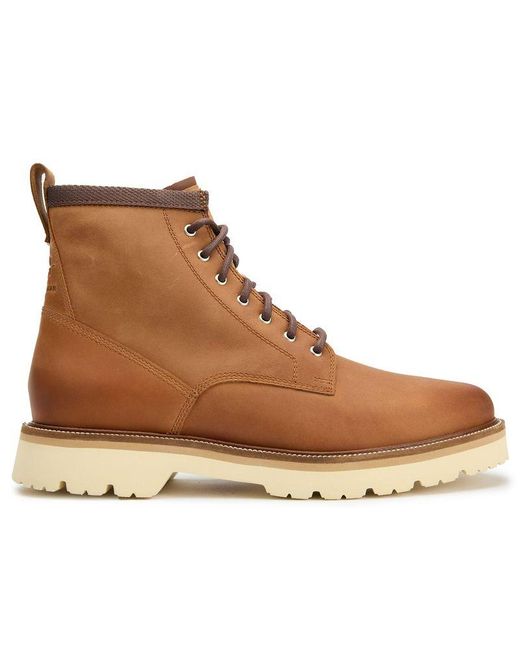 Cole Haan Brown American Classics Boots for men