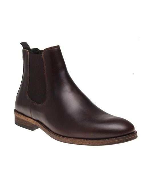 Barbour Brown Bedlington Boots for men