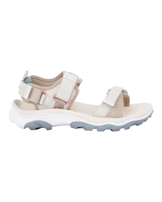 Regatta White Ladies Blaze Sandals (Light Vanilla)