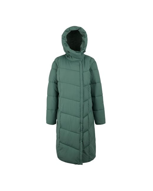 Regatta Green Ladies Nurie Quilted Jacket (Spruce)