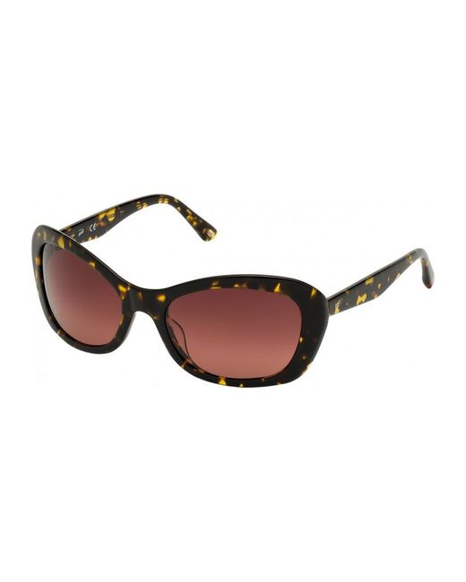WEB EYEWEAR Brown We0289-5652F We0289 56 5652F Sunglasses