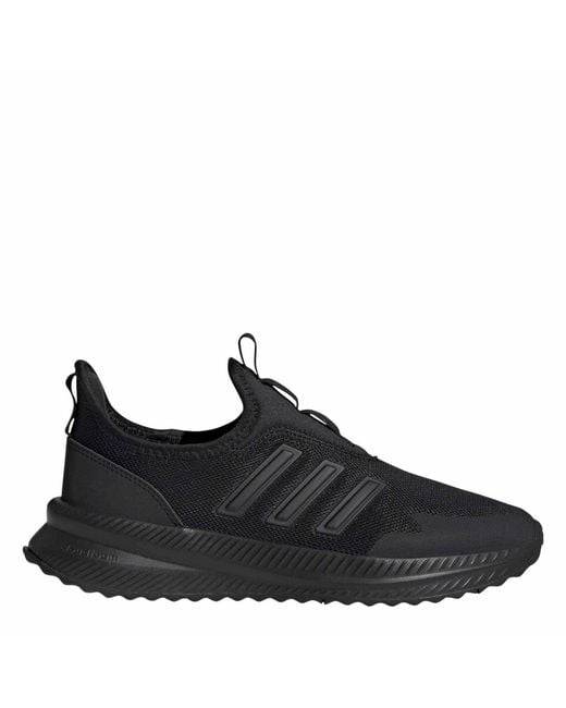 Adidas Black X Plrpulse Runners for men