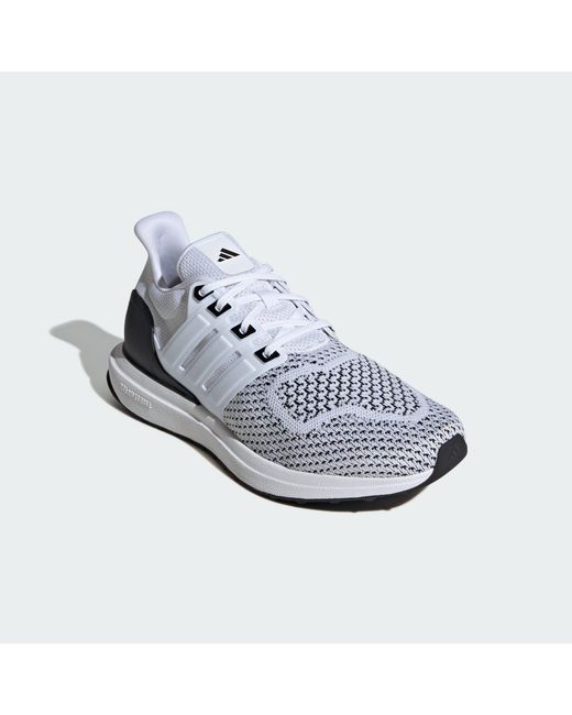 Adidas White Ultradream Dna Shoes
