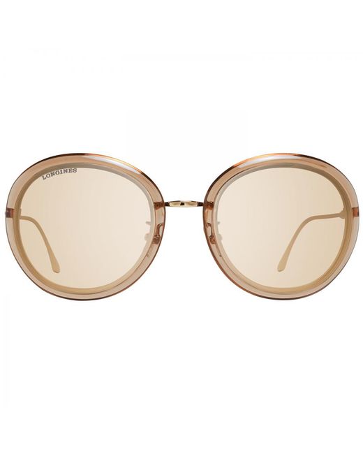 Longines Metallic Sunglasses