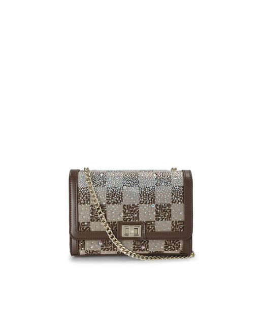 Steve Madden Gray Raya Bag