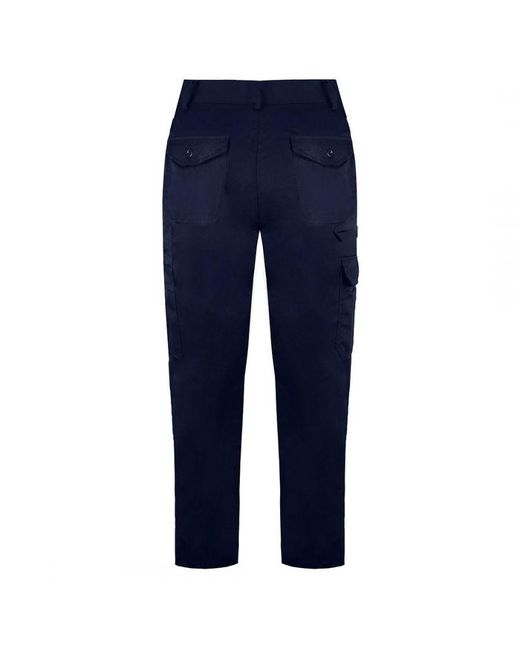 Dickies Blue Redhawk Work Wear Pants for men