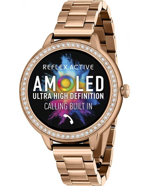 Reflex Active Gray Ra41-4096 Series 41 Smartwatch