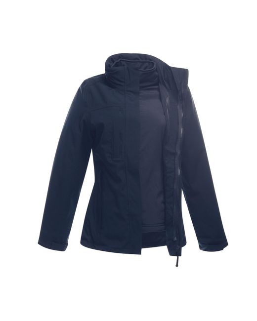 Regatta Blue Professional Kingsley 3-In-1 Waterproof Jacket for men