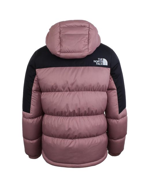 The North Face Pink Diablo Fawn Down Jacket