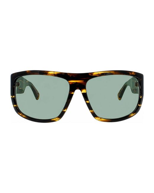 Bugatti Black 43C 66 Dt Sunglasses for men