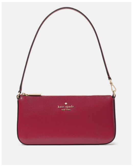 Kate Spade Red Gemini Convertible Wristlet