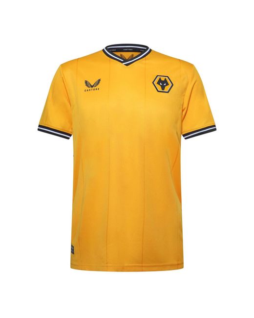 Castore Yellow Wlvsphssjrsy Sn99 for men