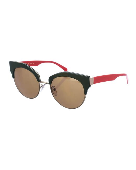 Marni Multicolor Sonnenbrille