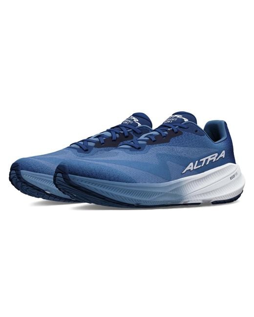 altra running Blue Experience Flow Trainers for men