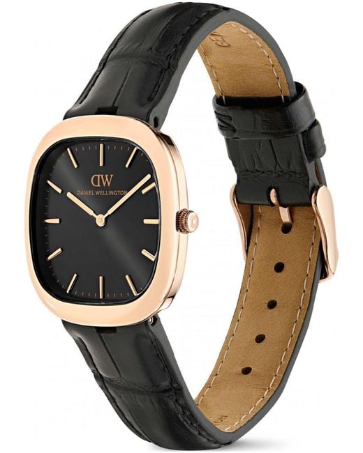 Daniel Wellington Black Dw00100987 Cort 30Mm Watch for men