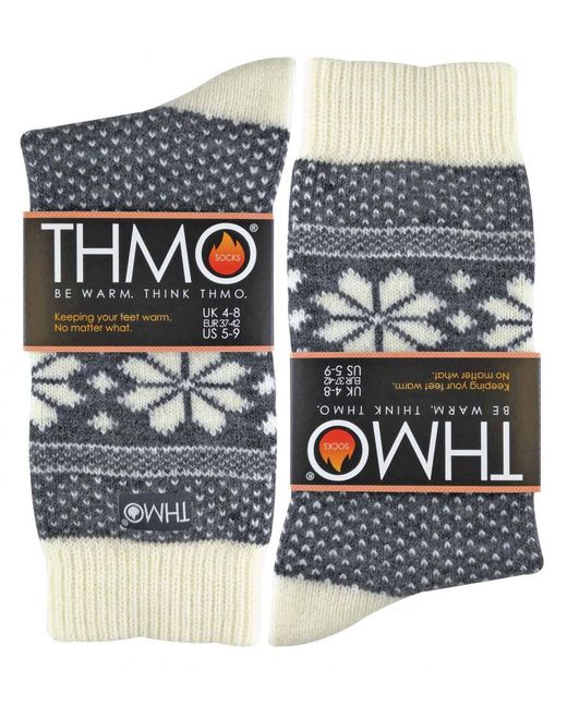 THMO Gray Thmo Womens