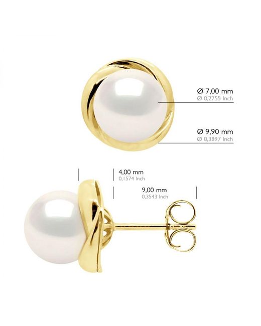 Ateliers Saint Germain Metallic Earrings