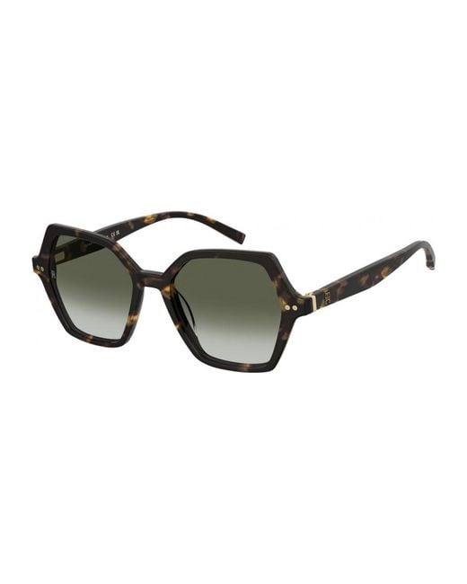 Tommy Hilfiger Black Th 2213 S 52 086 Sunglasses