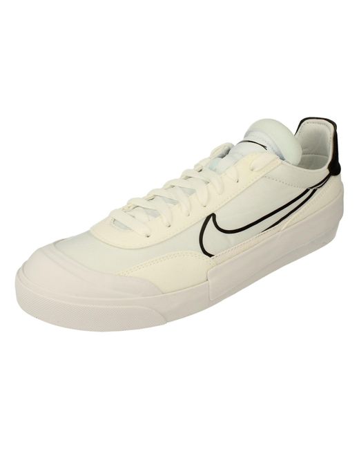 Nike Black Drop-Type Hbr Trainers for men