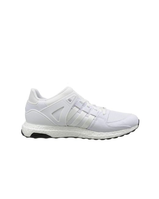 Adidas White Originals Eqt Support Trainers for men