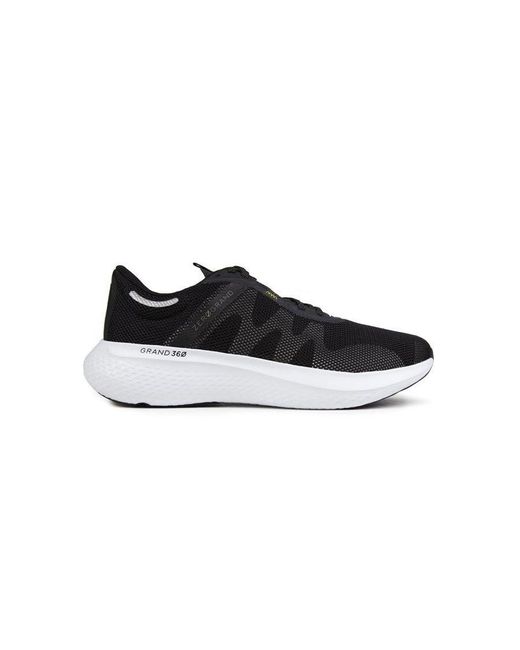 Cole Haan Black Zerogrand Outpace Runner Trainers for men