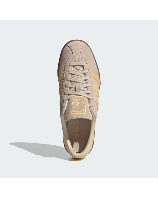 Adidas Originals White Brmd Shoes