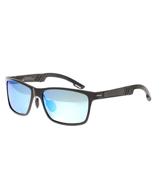 Breed Blue Pyxis Titanium Polarized Sunglasses for men