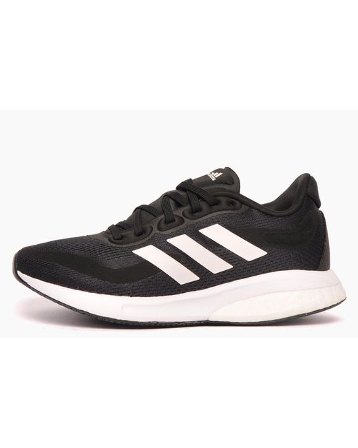 Adidas Black Supernova Boost