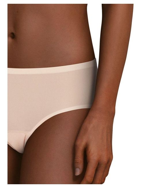 Chantelle Brown Softstretch Hipster Brief