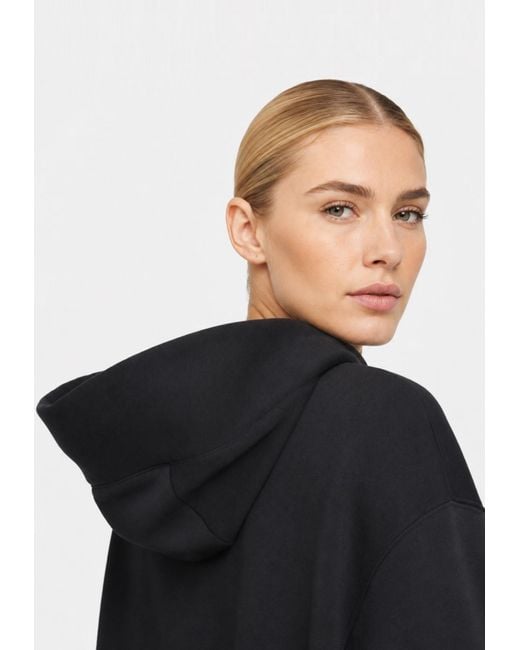 Nike Black Oversized Phoenix Tracksuit
