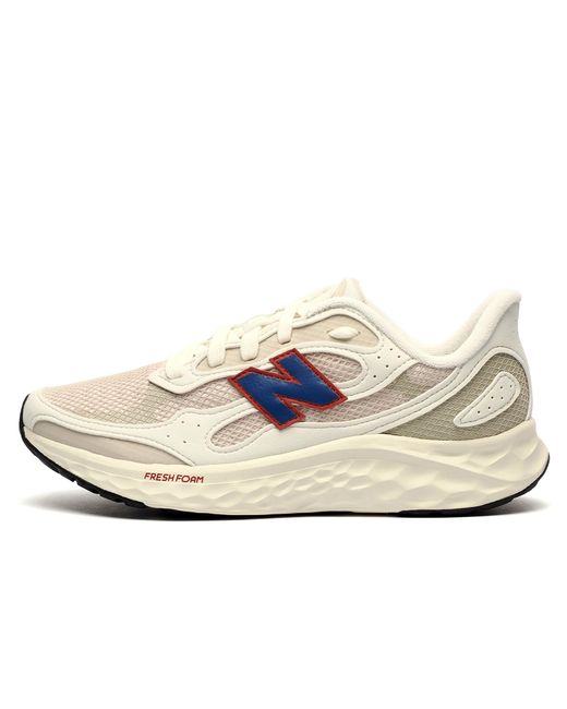 New Balance Black Fresh Foam Arishi V4 Tiralux Running Shoes for men