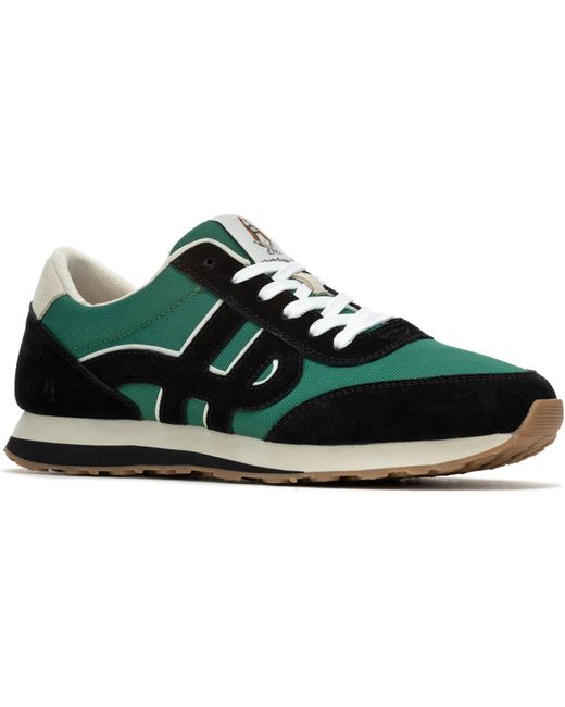 Hush Puppies Black Seventy8 Sports for men