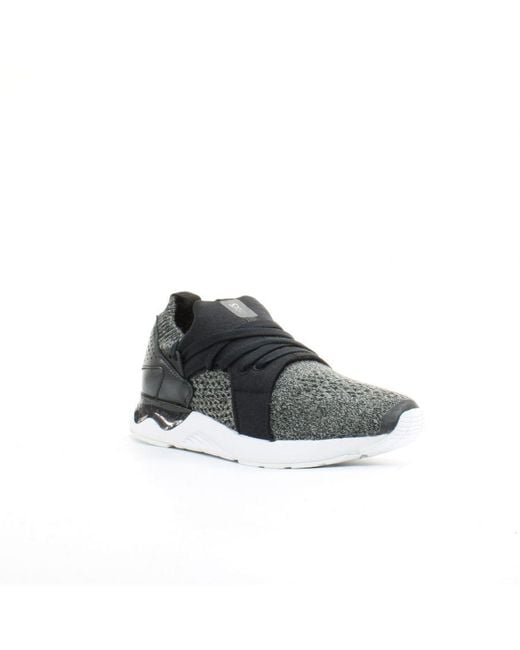 Asics Black Tiger Gel-Lyte V Sanze Knit Trainers