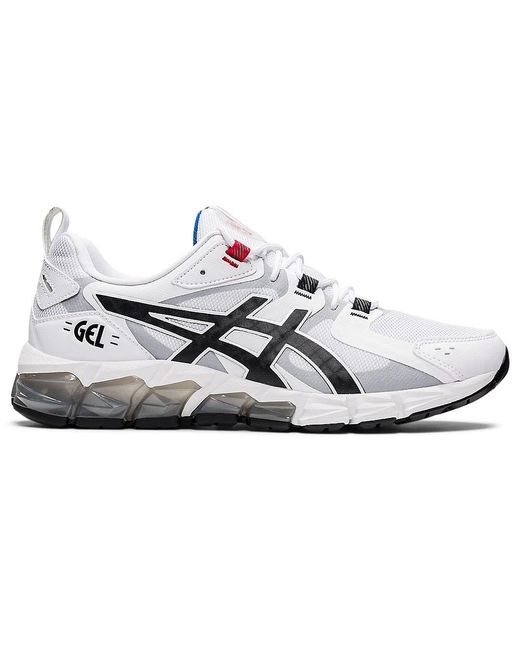 Asics White Gel-Quantum 180 6 Trainers for men
