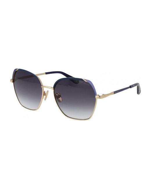 Ted Baker Blue Tb1786 56682 56 682 Sunglasses