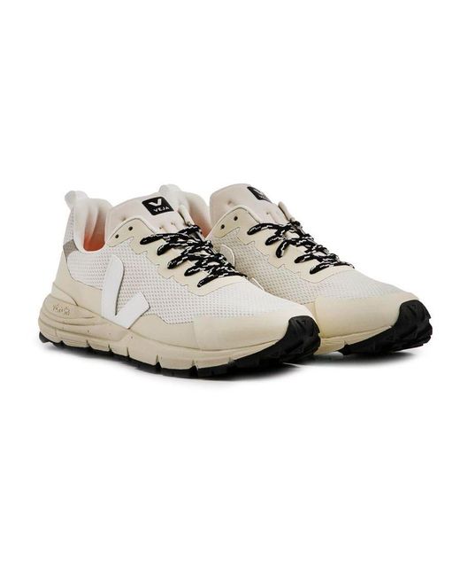 Veja White Dekkan Alveomesh Vegan Trainers for men