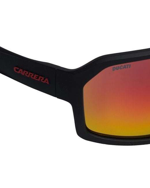 Carrera Blue Sports Sunglasses Carduc020/S for men