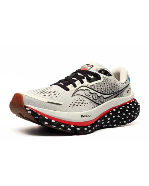 Saucony Black Keith Haring X Nyc Guide 18 Running Shoes for men