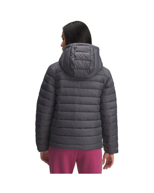 Under Armour Purple Sportswear Insulate Training Jacket