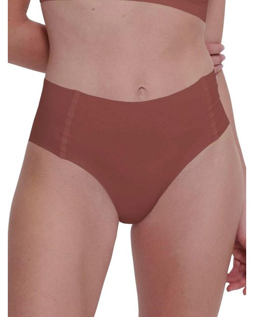 Sloggi Purple Zero Feel 2.0 High Waist