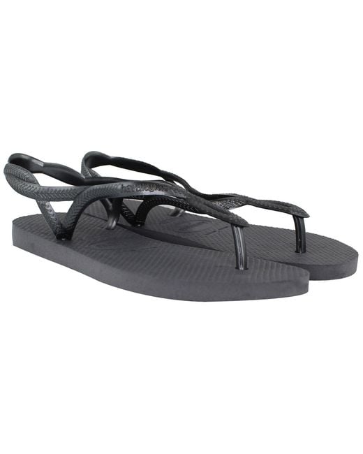 Havaianas Blue Luna Sandals