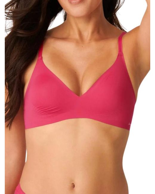 Sloggi Pink Body Adapt Soft Cup Bra