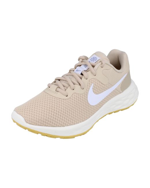 Nike Black Revolution 6 Nn Running Trainers